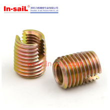 302 Series Self-Tapping Threaded Insert